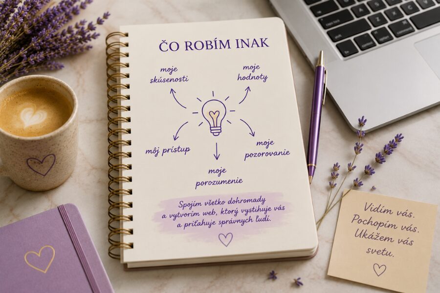 AI marketing – čo má byť na vašom webe vidieť, aby ste sa odlíšili